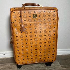MCM Suitcase